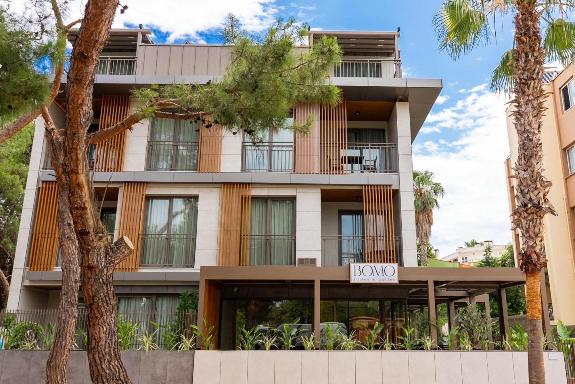 Bomo Suites Antalya Exterior foto