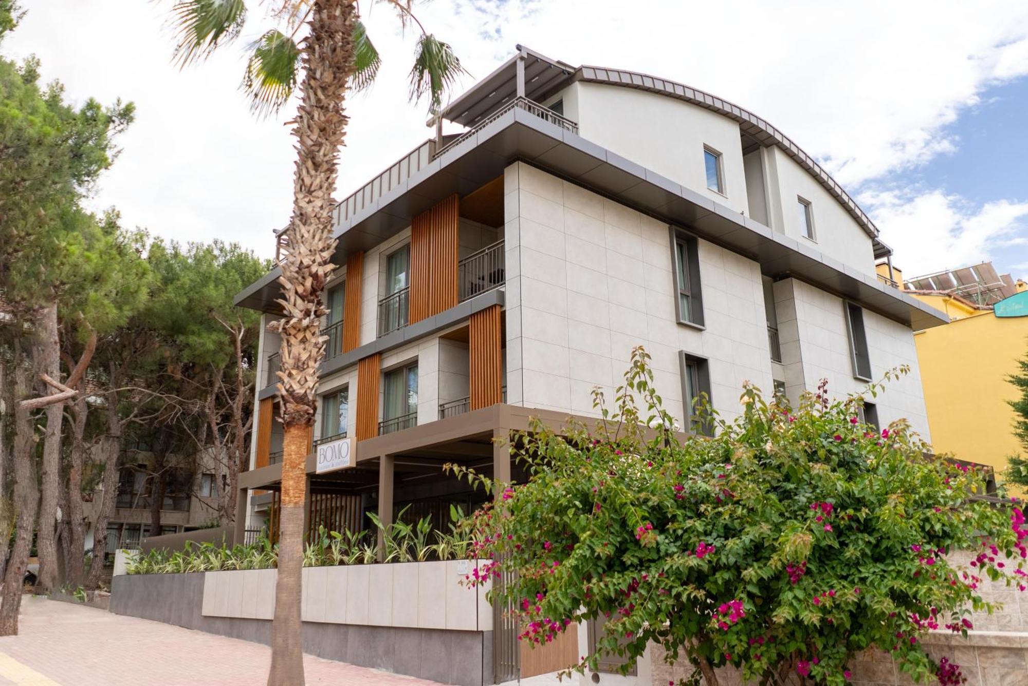 Bomo Suites Antalya Exterior foto